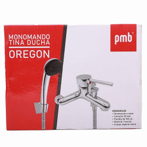 MONOMANDO TINA DUCHA PMB OREGON