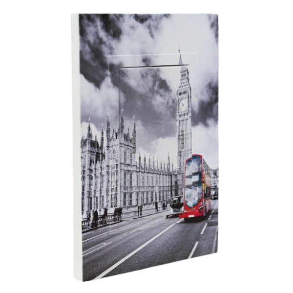 INTERRUPTOR KALOP 9/24 TECLON ZEN BIGBEN