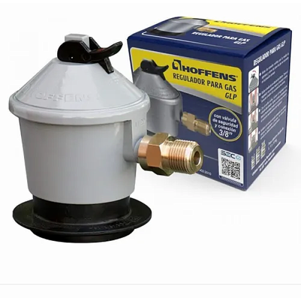REGULADOR GAS 5-11-15 KG HOFFENS