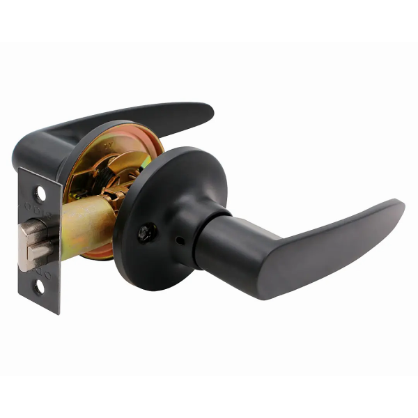 CERRADURA ODIS 203 MANILLA ACCESO NEGRO