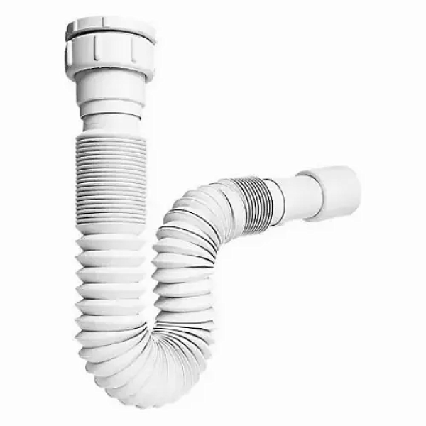 SIFON CORRUGADO 1 1/2 - 1 1/4 FERRETOOLS