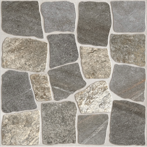 CERAMICA EXTERIOR LAJA NEW GRIS 45X45X2.23MT2