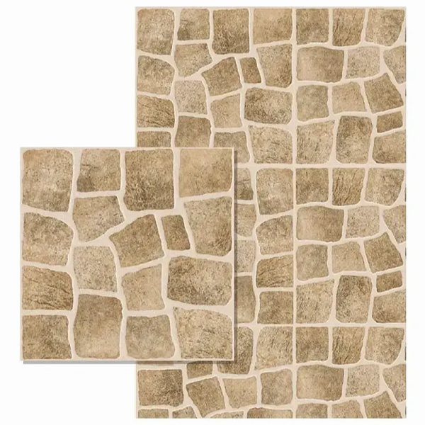 CERAMICA RIVOLI BEIGE 46X46CMX2.58MT2