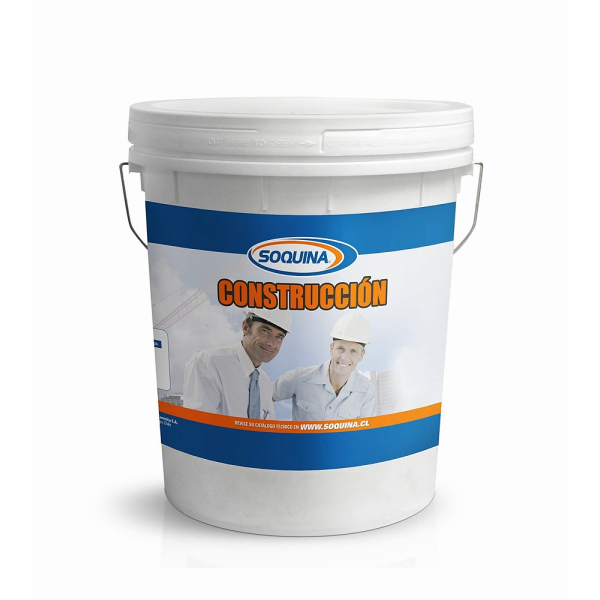 TEXTURA SOQUINA ROJO COLONIAL TINETA 4 GALONES