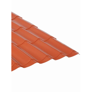 TEJA ASTURIA TERRACOTA 1010X3.00MT