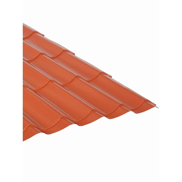 TEJA ASTURIA TERRACOTA 1010X3.00MT