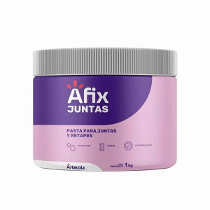 ADHESIVO JUNTURAS 1 KG AFIX