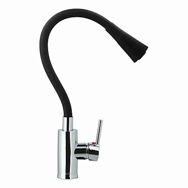 MONOMANDO LAVAPLATO CUELLO FLEXIBLE NEGRO OREGON