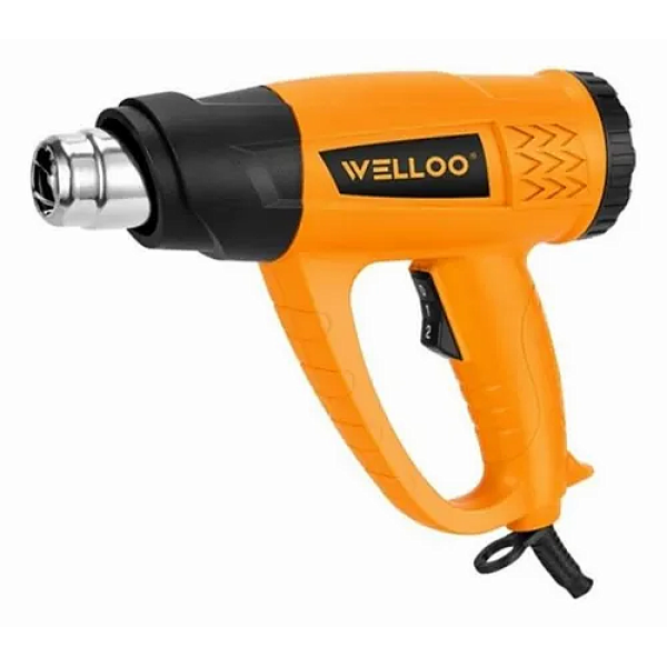 TERMOFUSORA 2000W WELLOO