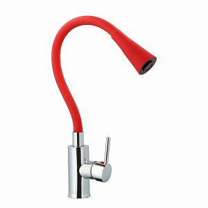 MONOMANDO LAVAPLATO OREGON FLEX DUO ROJO