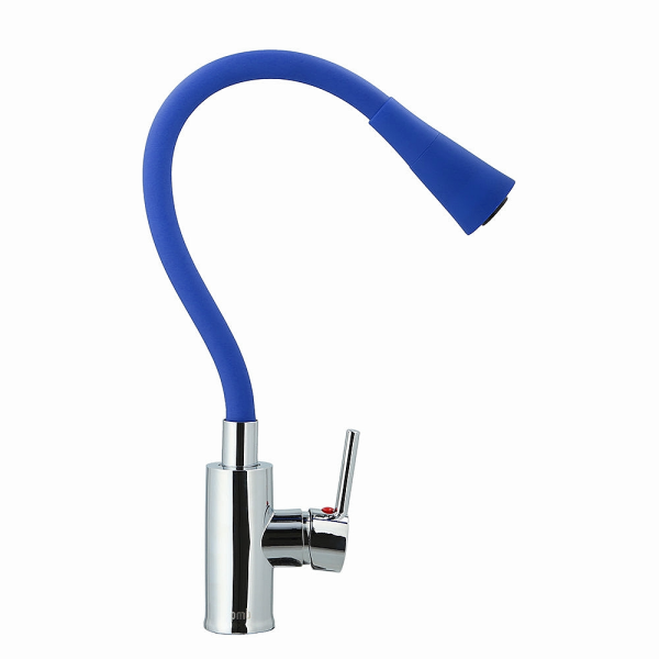 MONOMANDO LAVAPLATO OREGON FLEX DUO AZUL