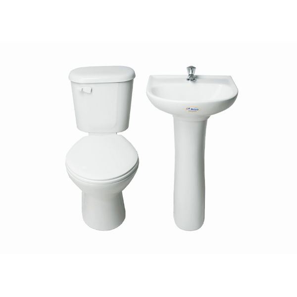 SALA BAÑO CELTIC 4 PIEZAS 30 CM