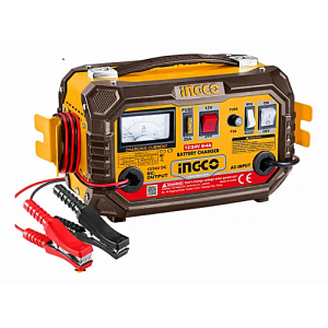 CARGADOR DE BATERIAS 6/12V ING-CB1601 INGCO