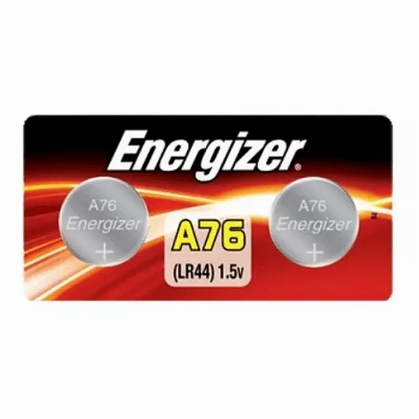PILA ENERGIZER A76 2 UNIDADES