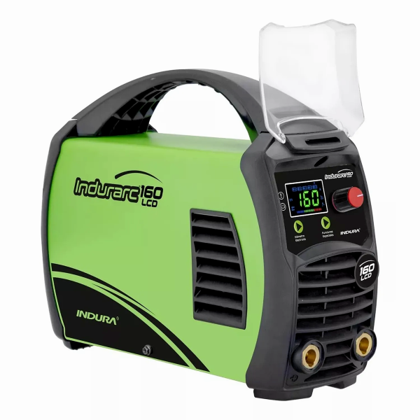 SOLDADORA INDURARC 160 LCD