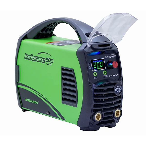 SOLDADORA INDURARC 200 LCD