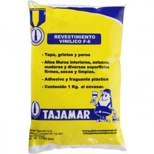 PASTA MURO TAJAMAR F6 KILO