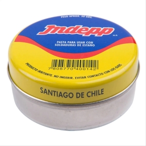 PASTA SOLDAR INDEPP 50 GR