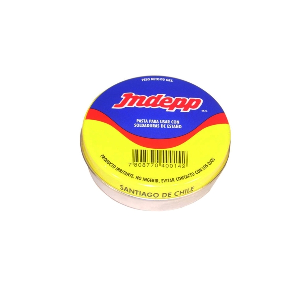 PASTA SOLDAR INDEP 100 GR