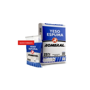 YESO ESPUMA ROMERAL 5KG