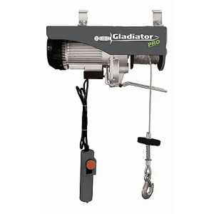 TECLE ELECTRICO GLADIATOR 600 KG 1050W