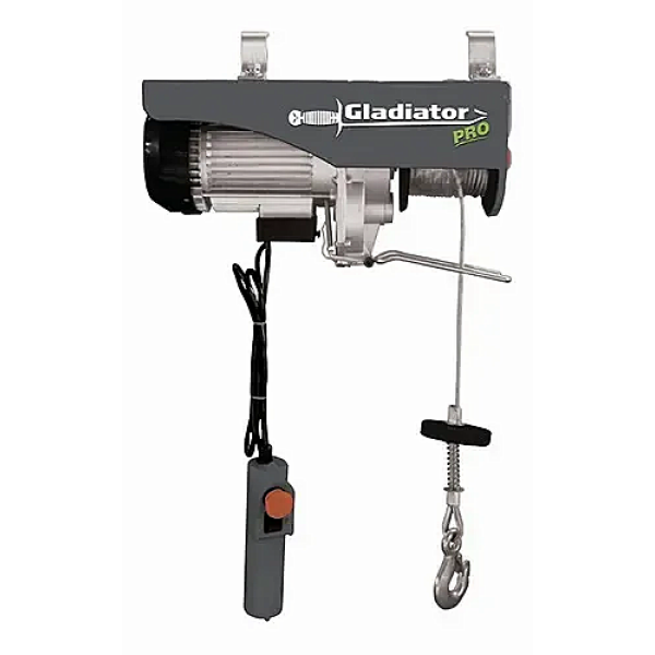 TECLE ELECTRICO GLADIATOR 600 KG 1050W