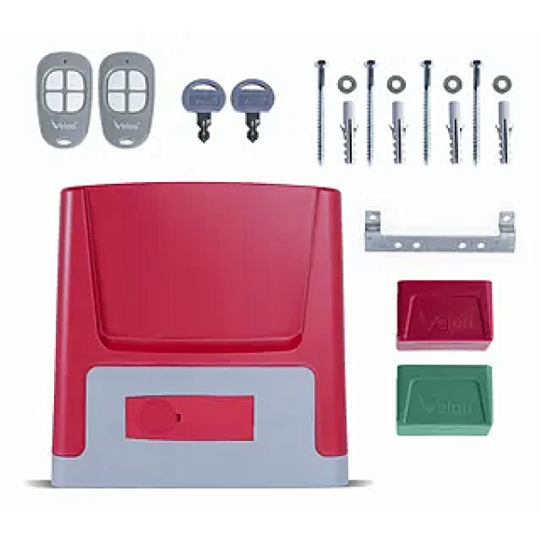 KIT MOTOR P PORTON VELOTI 600KG SPEED