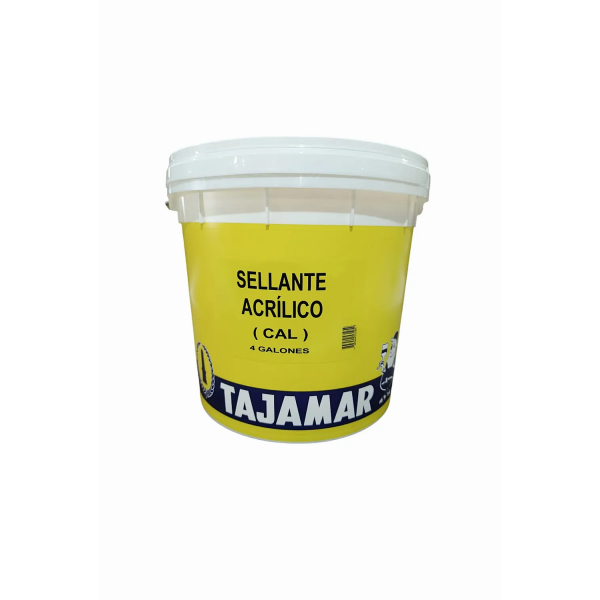 SELLANTE ACRILICO TAJAMAR TINETA