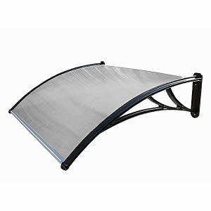 ALERO LISTO DVP 1.00X1.20 MTS TRANSPARENTE