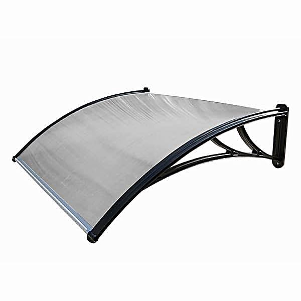 ALERO LISTO DVP 0.70X1.20 MTS TRANSPARENTE