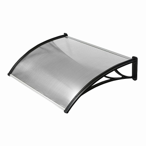 ALERO LISTO DVP 1.00X1.05 MTS TRASLUCIDO