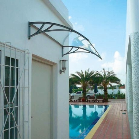 ALERO LISTO DVP 1.00X1.20 MTS TRANSPARENTE