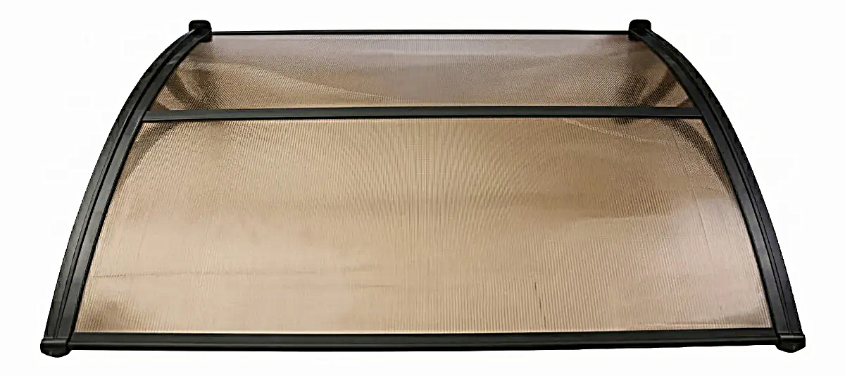 ALERO LISTO DVP 0.70X1.20 MTS BRONCE