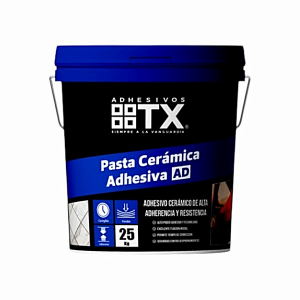 ADHESIVO CERAMICO PASTA DA TX 25 KG
