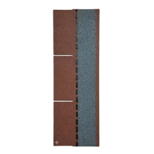 TEJA ASFALTICA IMP CAFE 2,61 MT2