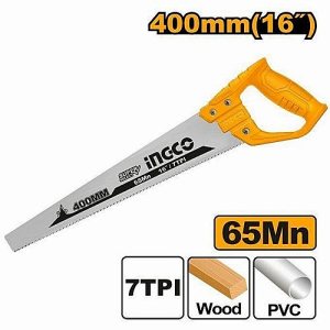 SERRUCHO 16" HHAS48400 INGCO