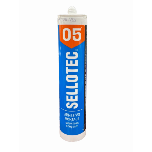 ADHESIVO MONTAJE SELLOMAC 280ML