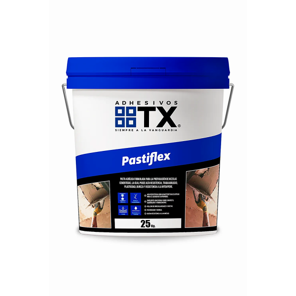 PASTIFLEX TX TINETA 25 KG