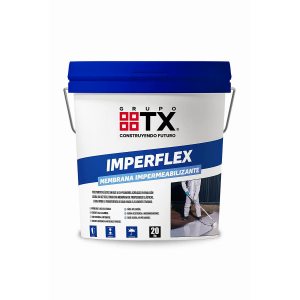 IMPERFLEX TX TINETA 20 KG