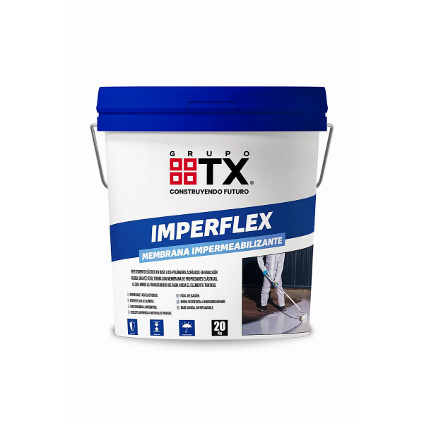 IMPERFLEX TX TINETA 20 KG