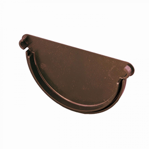 TAPA CANAL MARRON P25
