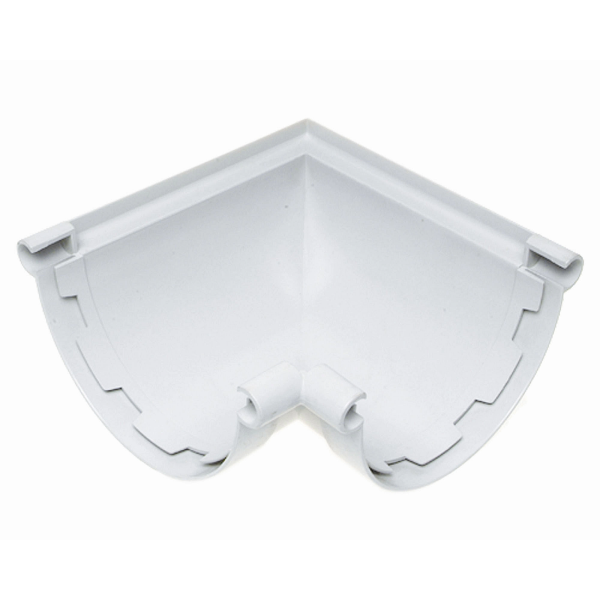 ESQUINERO CANAL P25 BLANCO