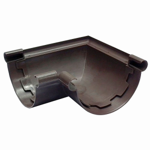 ESQUINERO CANAL P25 MARRON