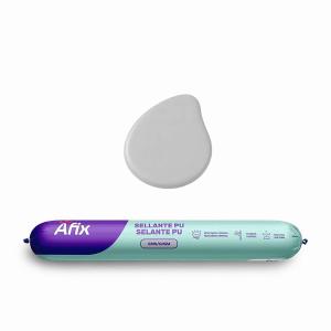 SILICONA POLIURETANO GRIS PATE AFIX 600ML