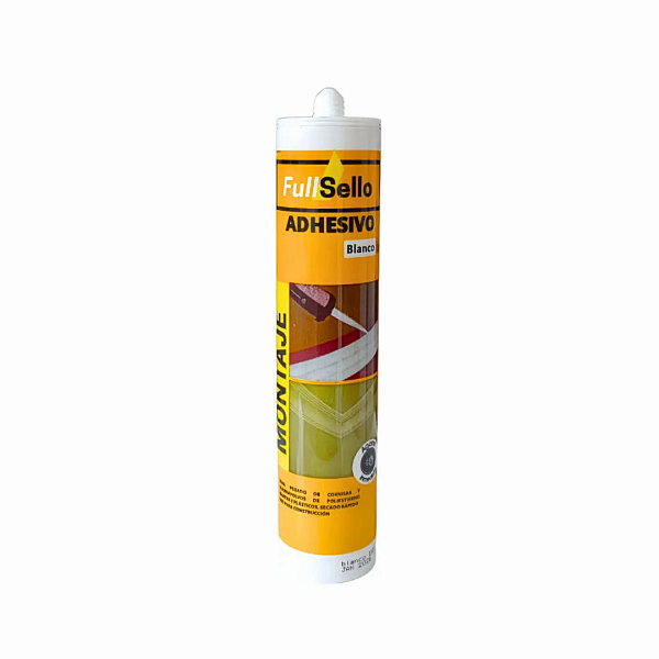 ADHESIVO MONTAJE FULLSELLO 300 ML