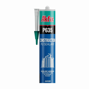 SILICONA POLIURETANO P635 AKFIX 310 ML