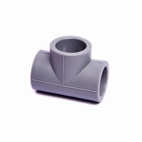 Tee PPR Polifusion 25 x 20 x 20mm SO