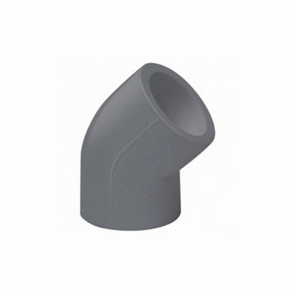 Codo PPR Polifusion 20x45°