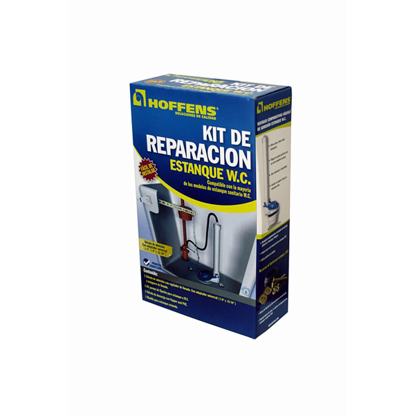 Kit de Reparacion WC Hoffens