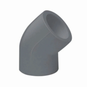 Codo PPR Polifusion 25x45mm SO SO
